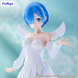 PRE ORDER BiCute Pure Figure Re:ZERO -Starting Life in Another World - Rem Little Wings