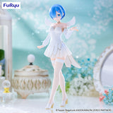 PRE ORDER BiCute Pure Figure Re:ZERO -Starting Life in Another World - Rem Little Wings