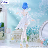 PRE ORDER BiCute Pure Figure Re:ZERO -Starting Life in Another World - Rem Little Wings