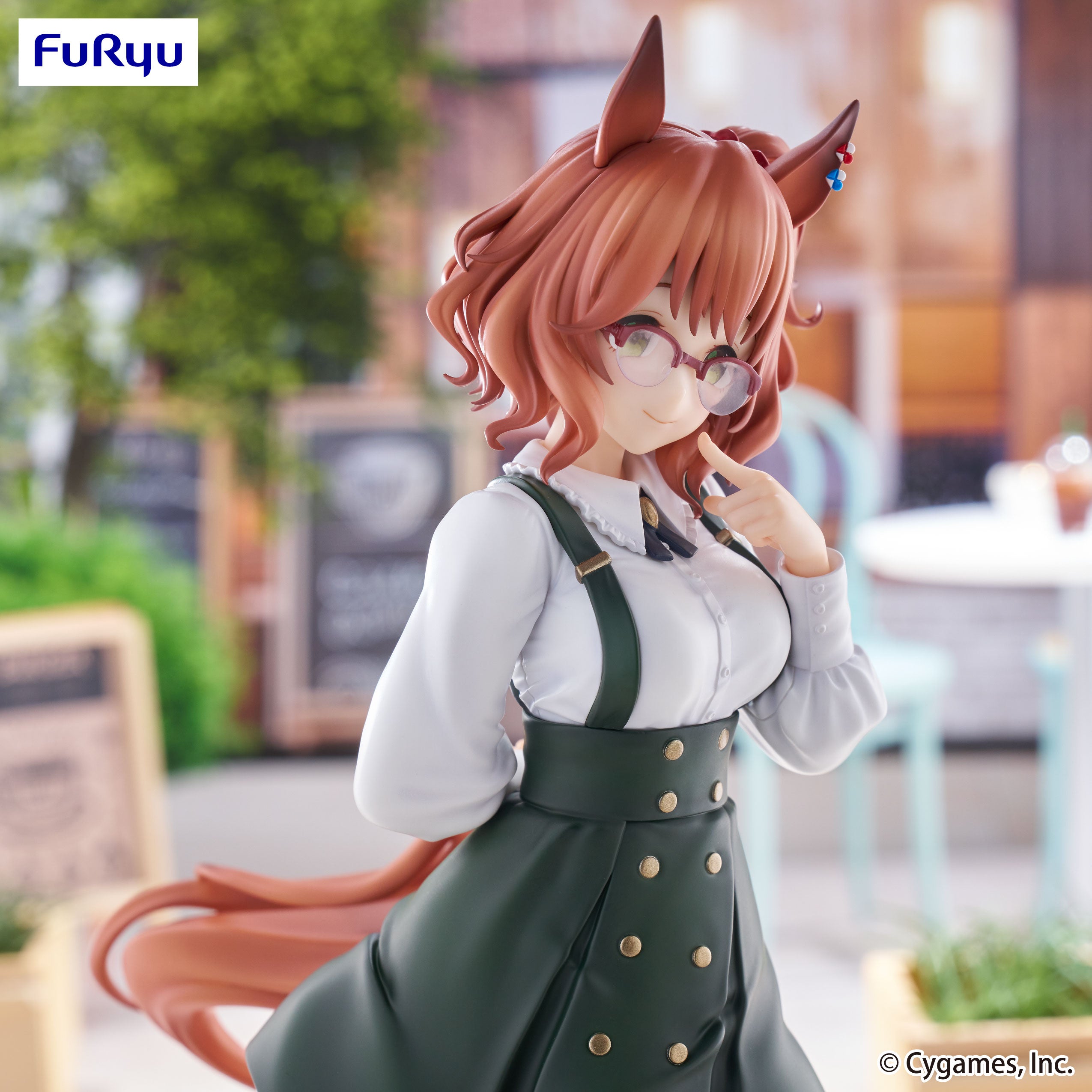 PRE ORDER Trio-Try-iT Figure Umamusume: Pretty Derby - Aston Machan