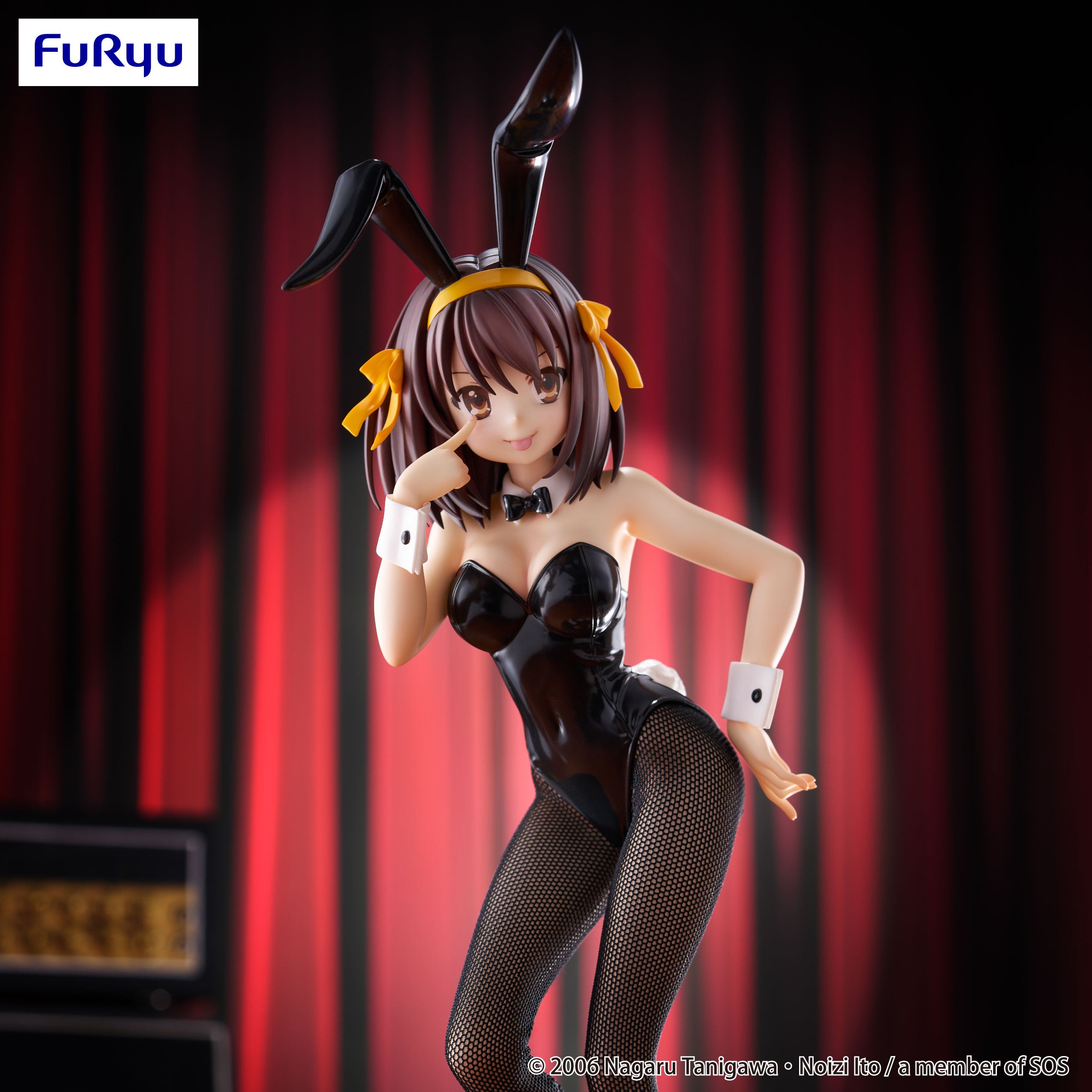 PRE ORDER BiCute Bunnies Figure The Melancholy of Haruhi Suzumiya - Haruhi Suzumiya