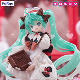 PRE ORDER Trio-Try-It Figure Hatsune Miku × TIROL CHOCO - Hatsune Miku × TIROL CHOCO Milk ver.