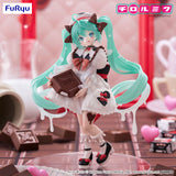 PRE ORDER Trio-Try-It Figure Hatsune Miku × TIROL CHOCO - Hatsune Miku × TIROL CHOCO Milk ver.