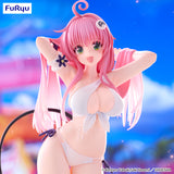 PRE ORDER Trio-Try-It Figure To Love Ru Darkness - Lala Satalin Deviluke