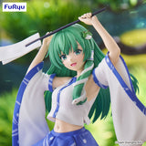 PRE ORDER Noodle Stopper Figure Touhou Project - Sanae Kochiya