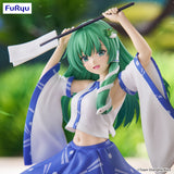 PRE ORDER Noodle Stopper Figure Touhou Project - Sanae Kochiya