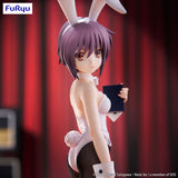 PRE ORDER BiCute Bunnies Figure The Melancholy of Haruhi Suzumiya - Yuki Nagato (Reproduction)