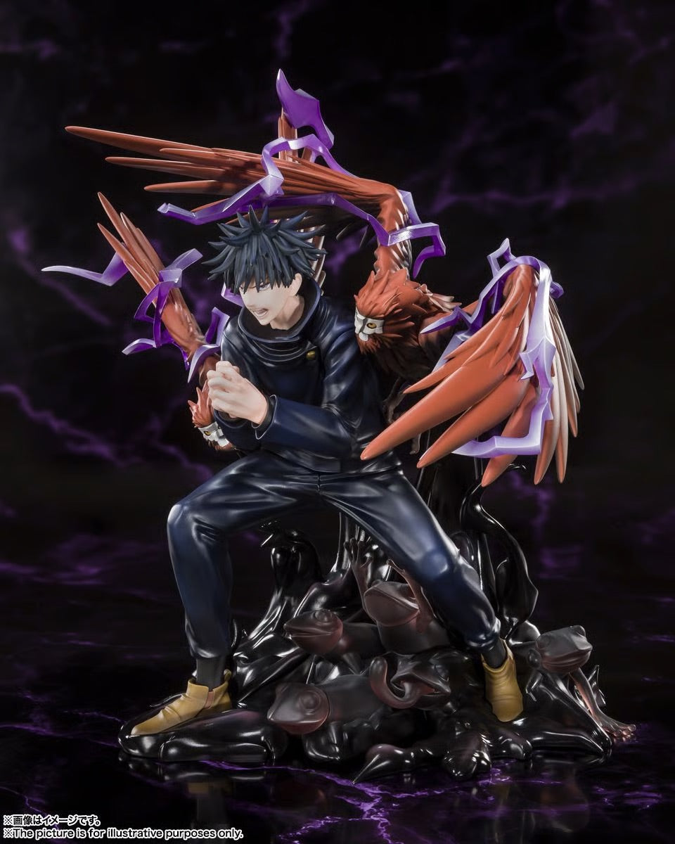 Bandai Figuarts ZERO Megumi Fushiguro (Jujutsu Kaisen)