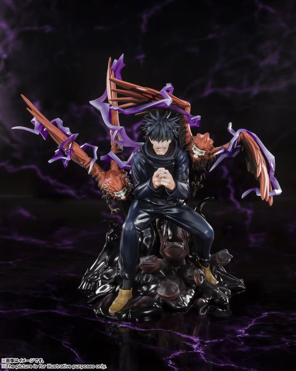 Bandai Figuarts ZERO Megumi Fushiguro (Jujutsu Kaisen)