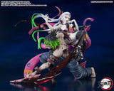 Figuarts Zero Demon Slayer - Daki and Gyutaro Bandai Tamashi