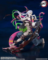 Figuarts Zero Demon Slayer - Daki and Gyutaro Bandai Tamashi