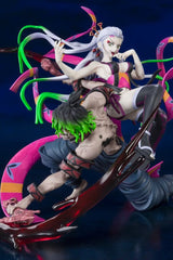 Figuarts Zero Demon Slayer - Daki and Gyutaro Bandai Tamashi