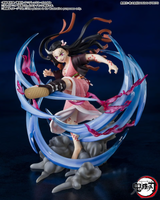 Bandai Figuarts ZERO Nezuko Kamado Advanced Demon Form