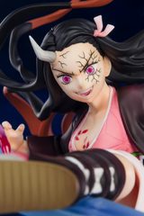 Bandai Figuarts ZERO Nezuko Kamado Advanced Demon Form