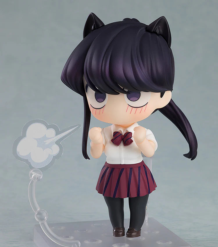 Nendoroid Shoko Komi: Ponytail ver.