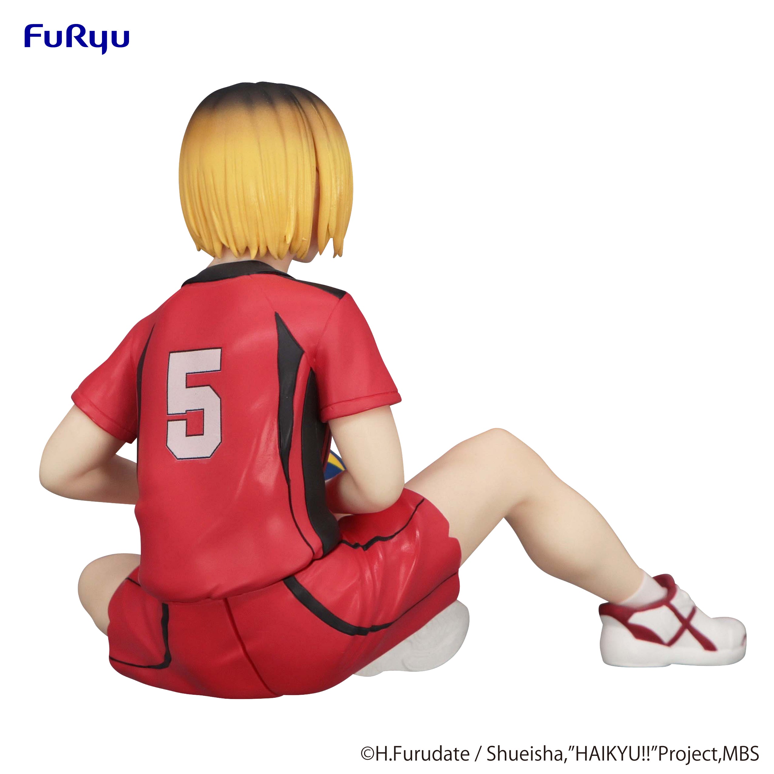 [VIP] Noodle Stopper Figure HAIKYU!! - Kenma Kozume -