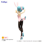 BiCute Bunnies Figure Hatsune Miku - Wink Pearl Pink Color ver -