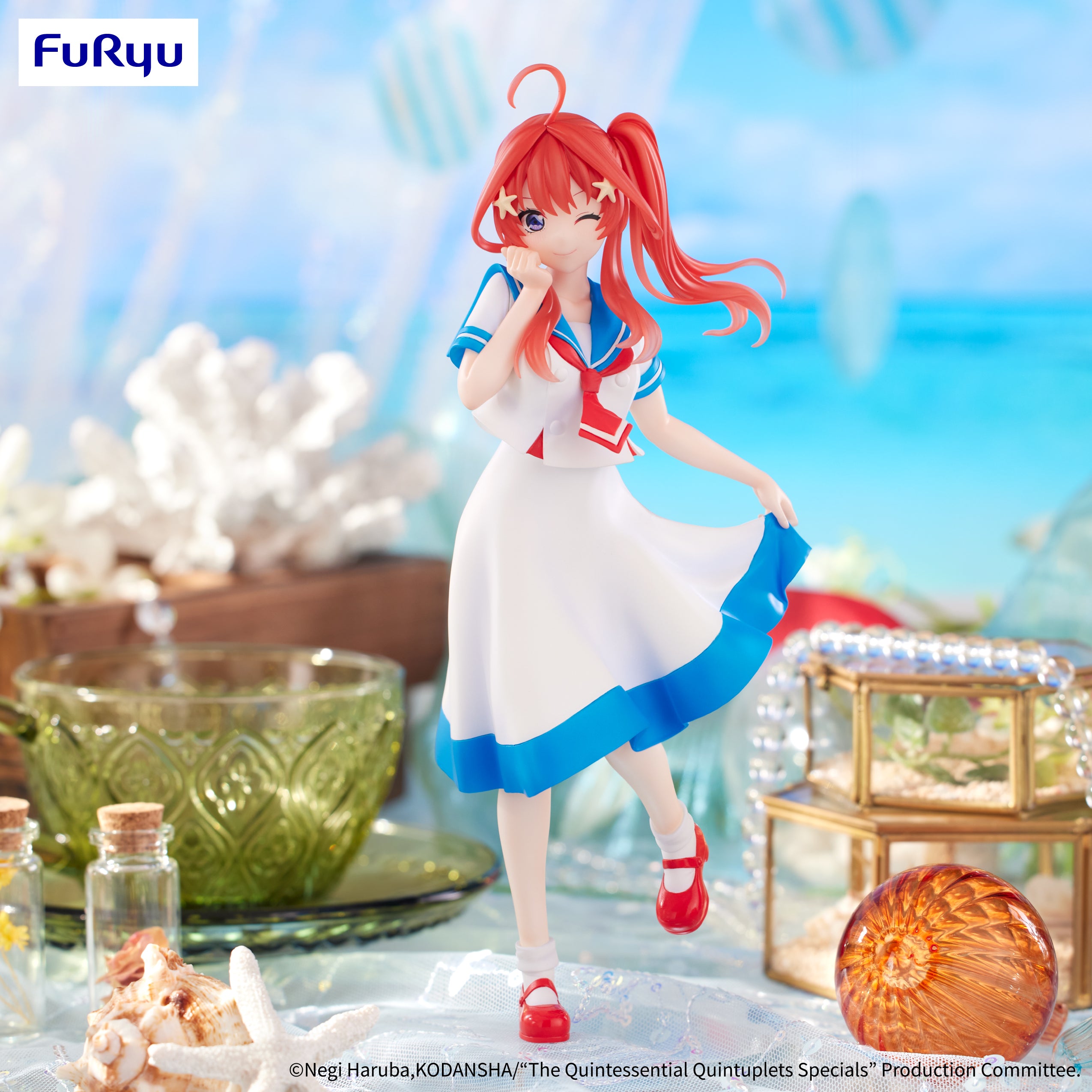 TRIO-TRY-IT The Quintessential Quintuplets Specials - Nakano Itsuki Marine Look ver. -