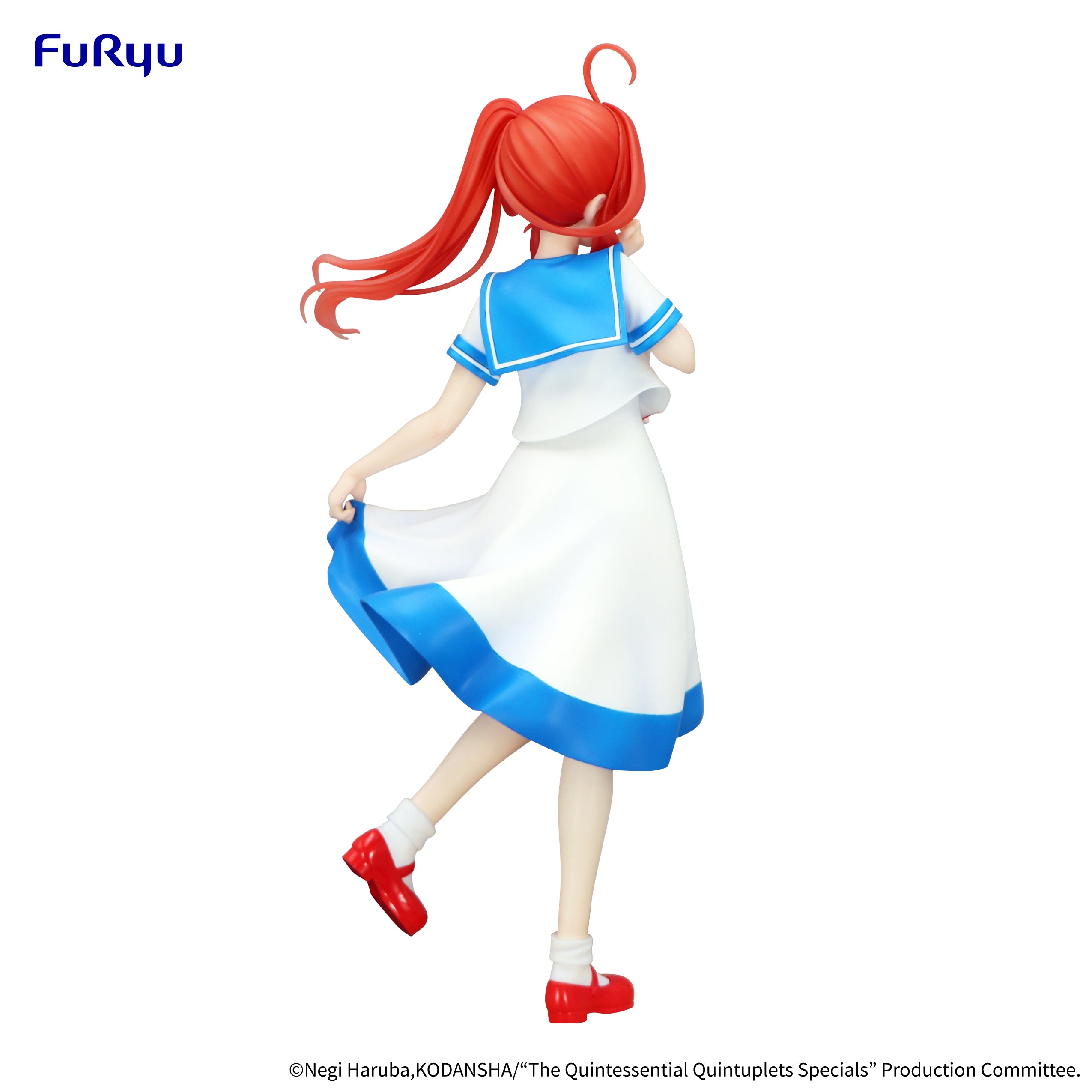 TRIO-TRY-IT The Quintessential Quintuplets Specials - Nakano Itsuki Marine Look ver. -