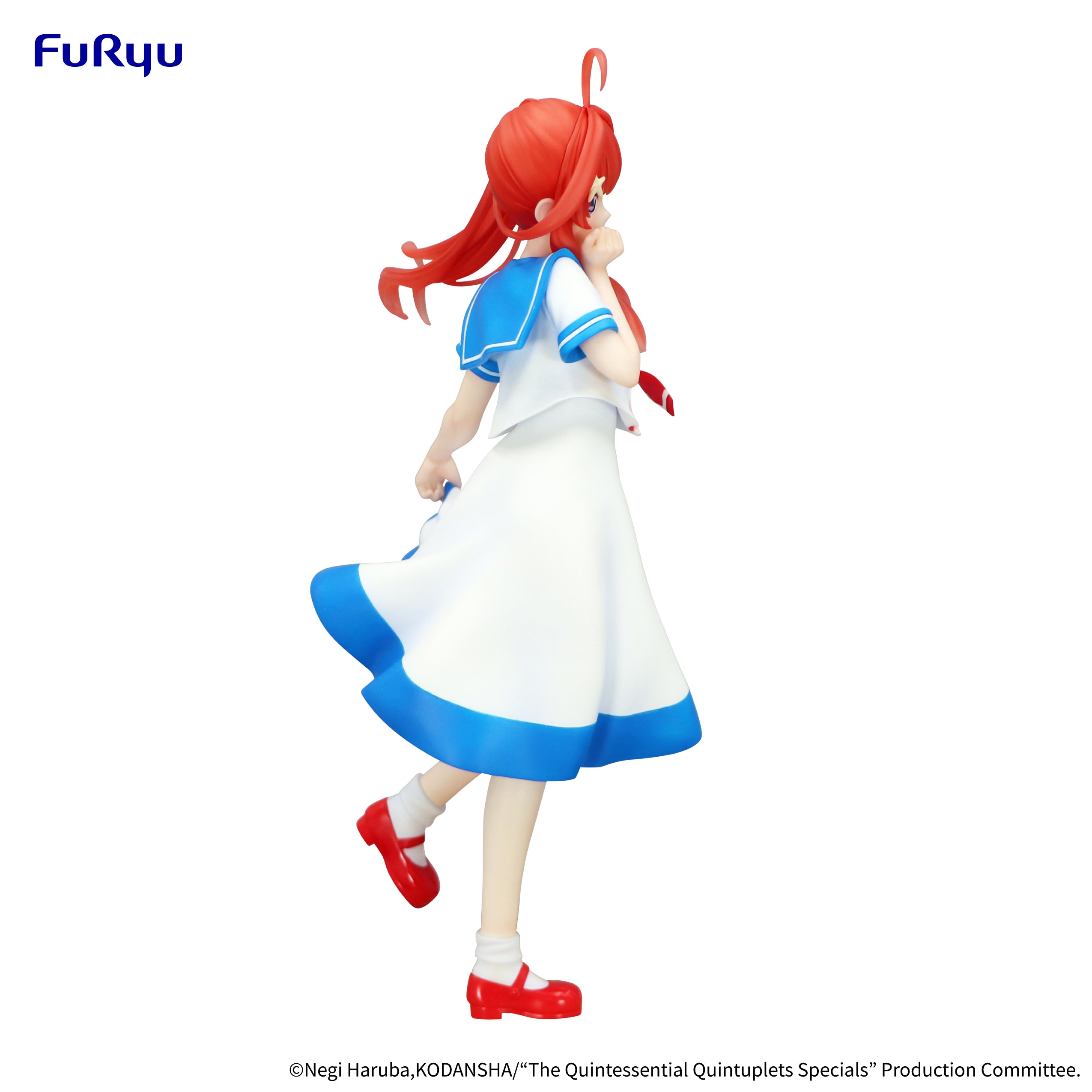 [VIP] TRIO-TRY-IT The Quintessential Quintuplets Specials - Nakano Itsuki Marine Look ver. -