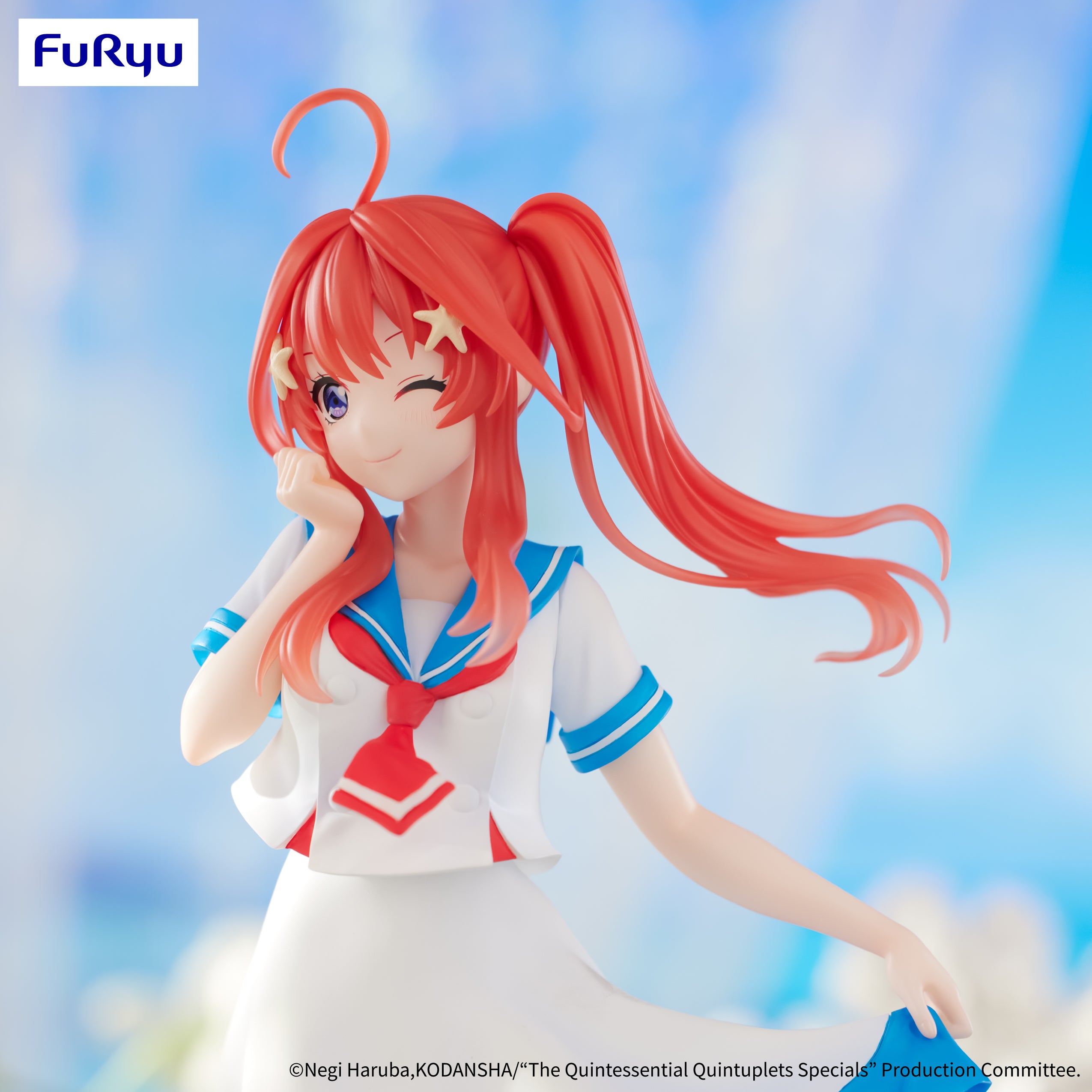 TRIO-TRY-IT The Quintessential Quintuplets Specials - Nakano Itsuki Marine Look ver. -