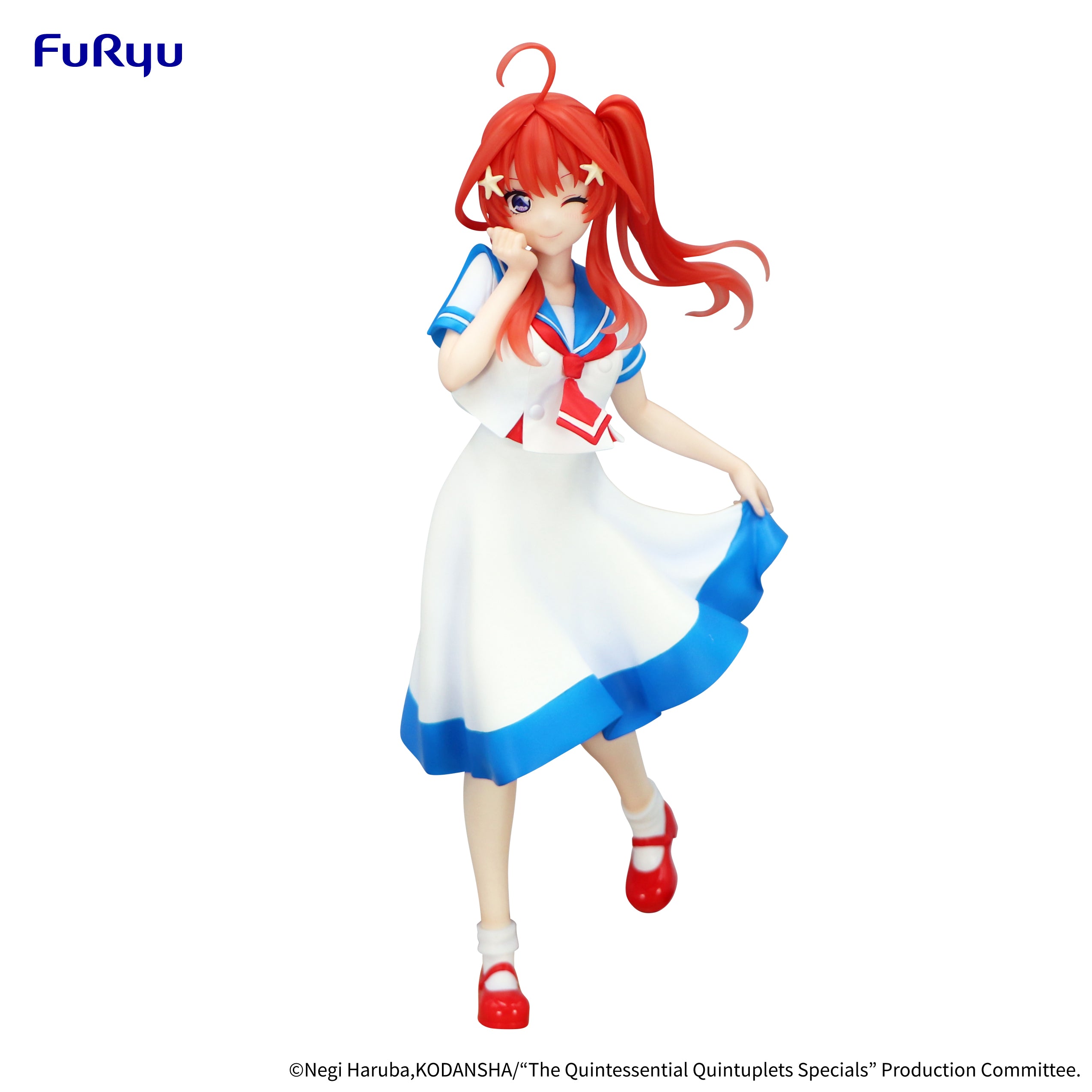 TRIO-TRY-IT The Quintessential Quintuplets Specials - Nakano Itsuki Marine Look ver. -