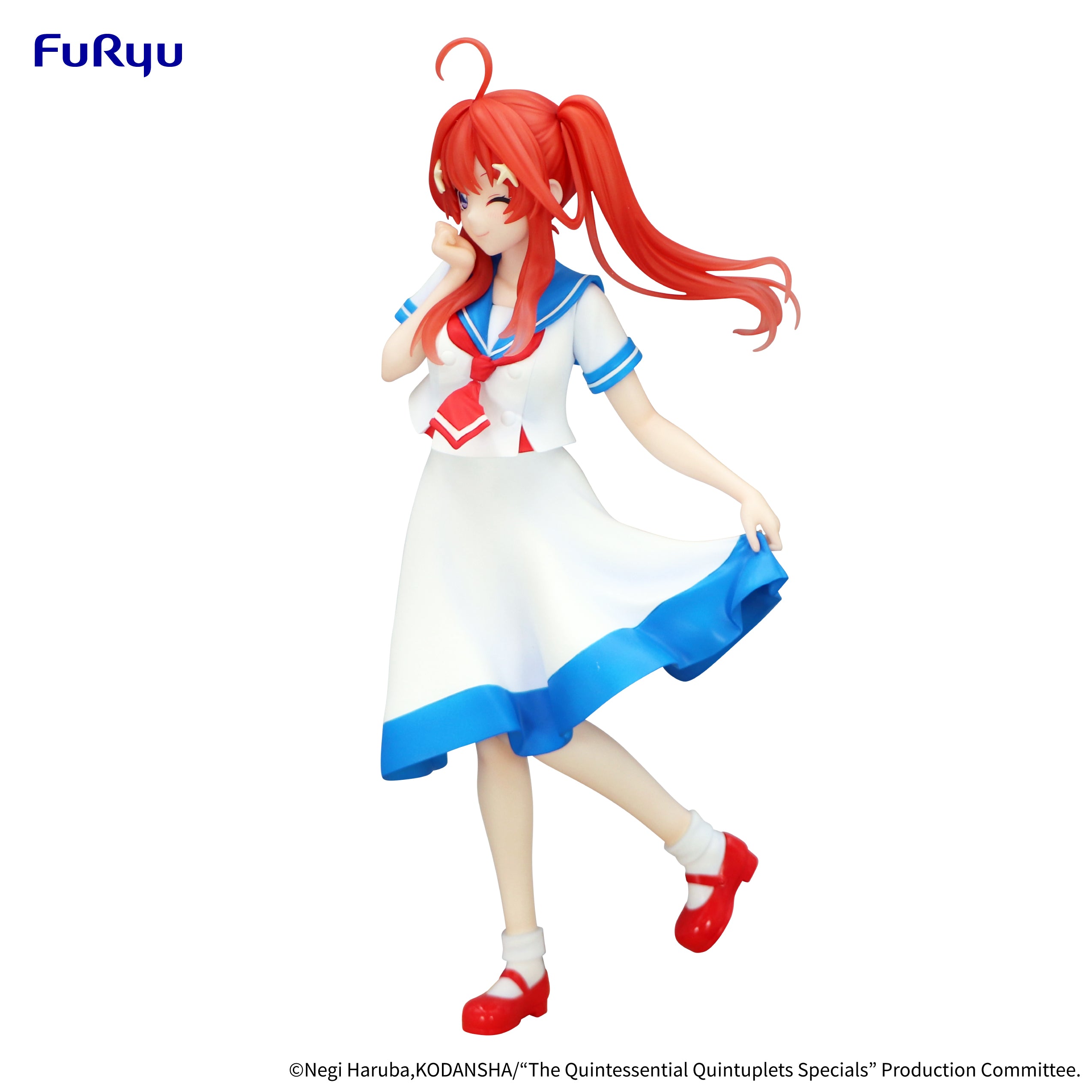 [VIP] TRIO-TRY-IT The Quintessential Quintuplets Specials - Nakano Itsuki Marine Look ver. -