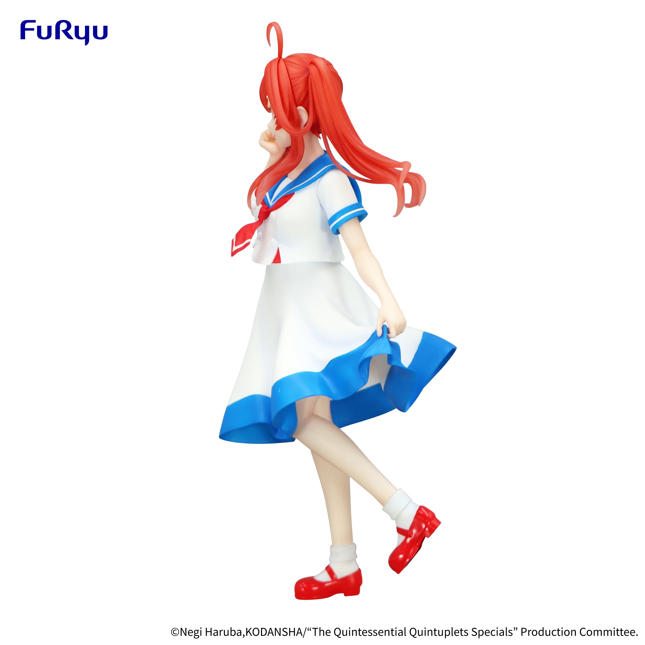 TRIO-TRY-IT The Quintessential Quintuplets Specials - Nakano Itsuki Marine Look ver. -