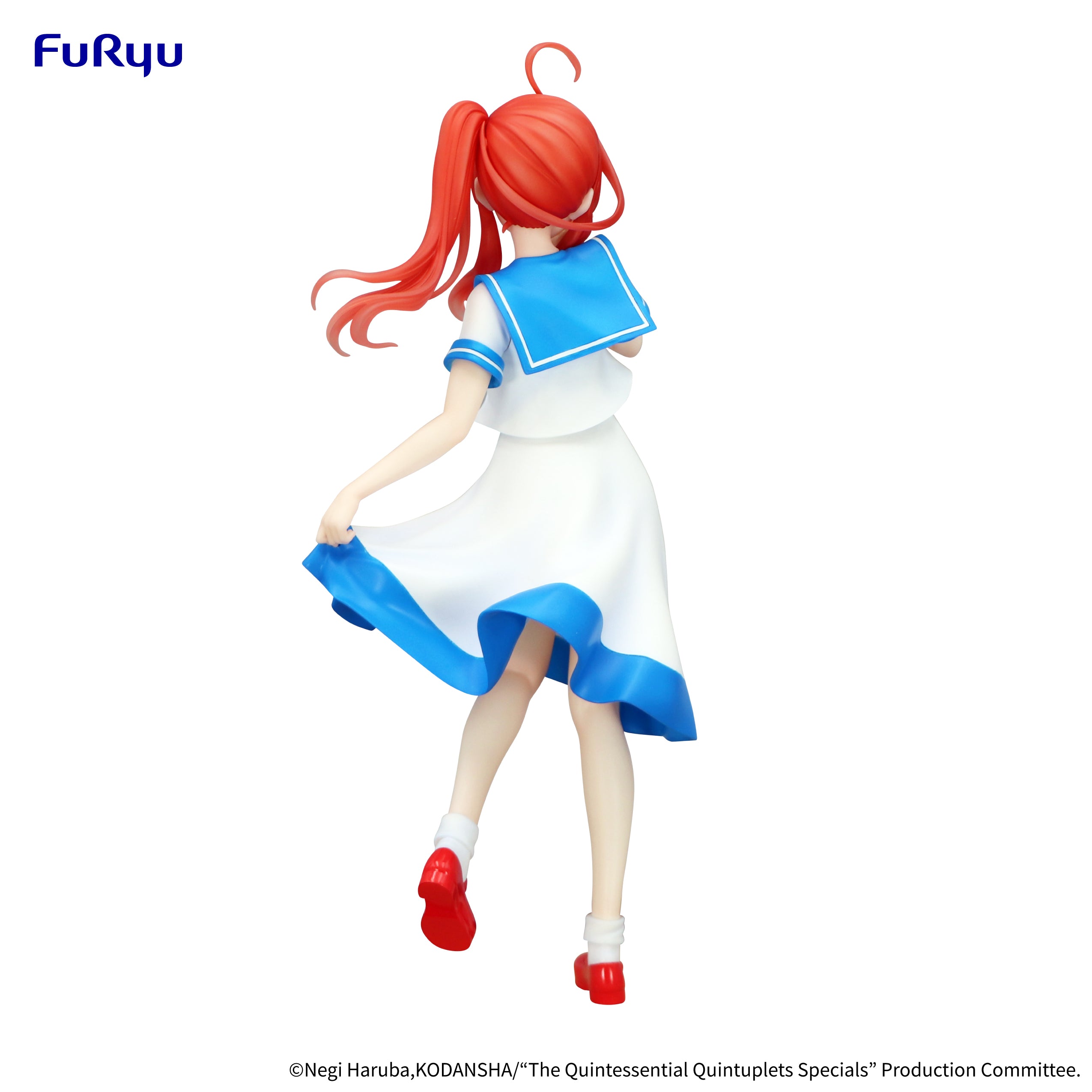 [VIP] TRIO-TRY-IT The Quintessential Quintuplets Specials - Nakano Itsuki Marine Look ver. -