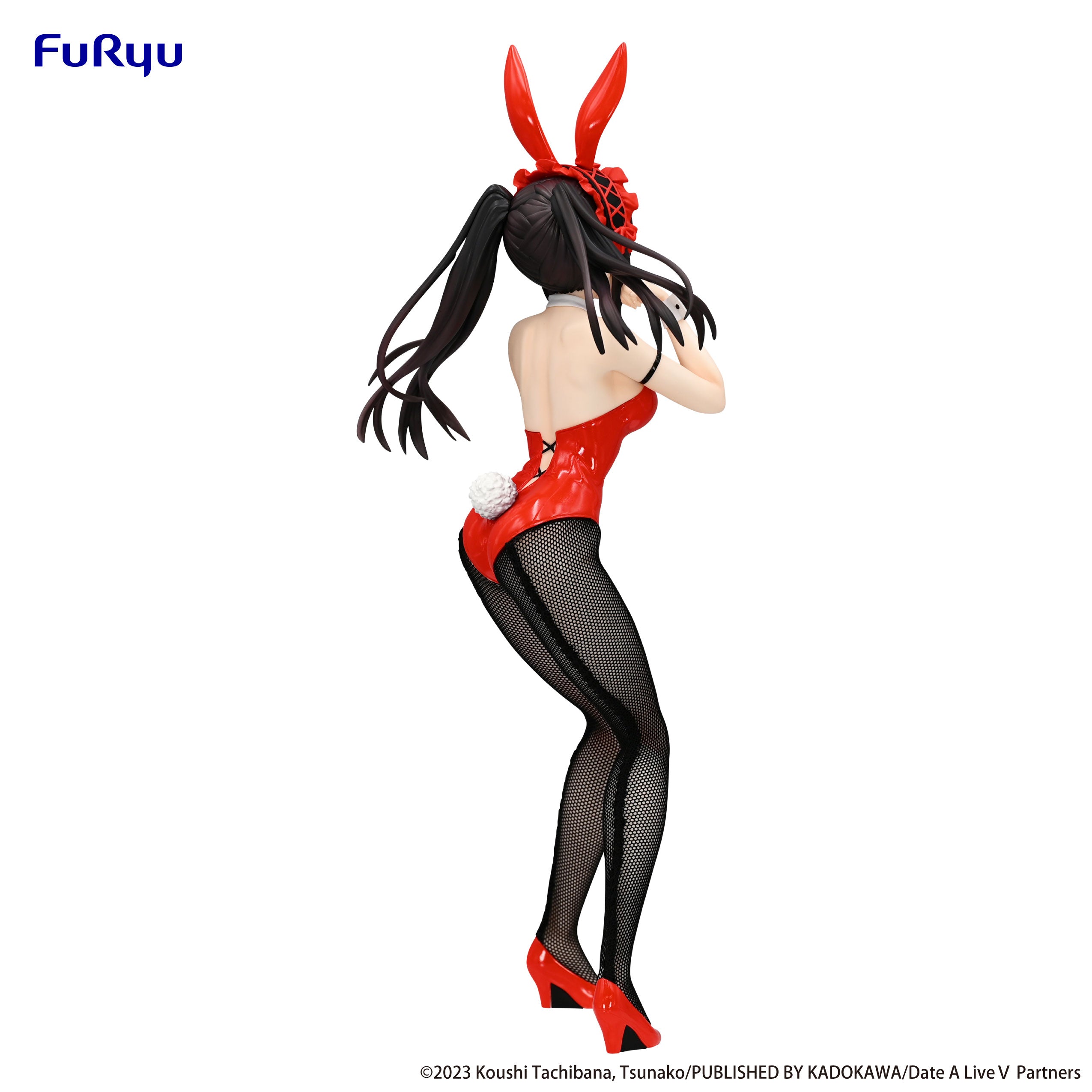 BiCute Bunnies Figure Date A Live Ⅴ - Kurumi Tokisaki -