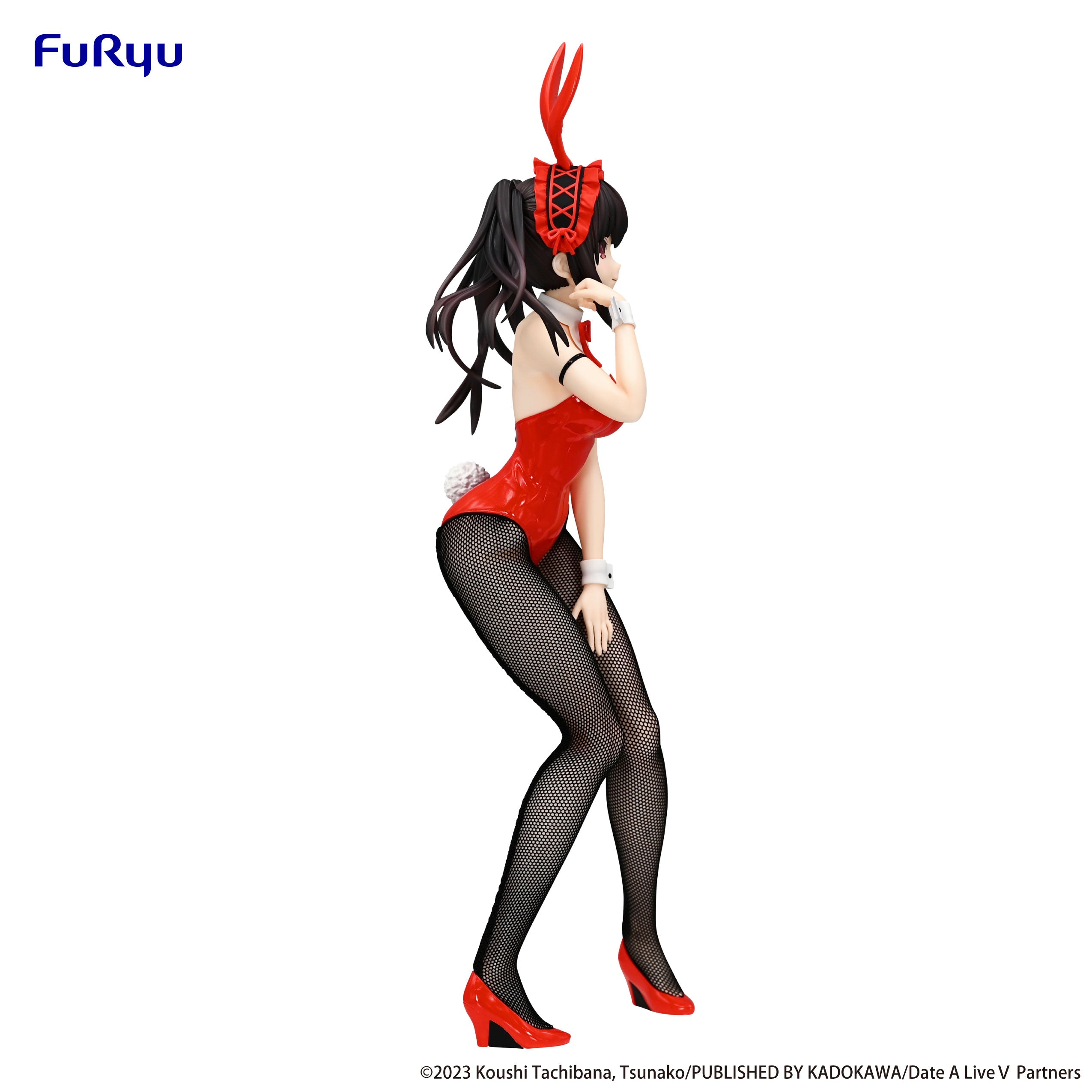 BiCute Bunnies Figure Date A Live Ⅴ - Kurumi Tokisaki -