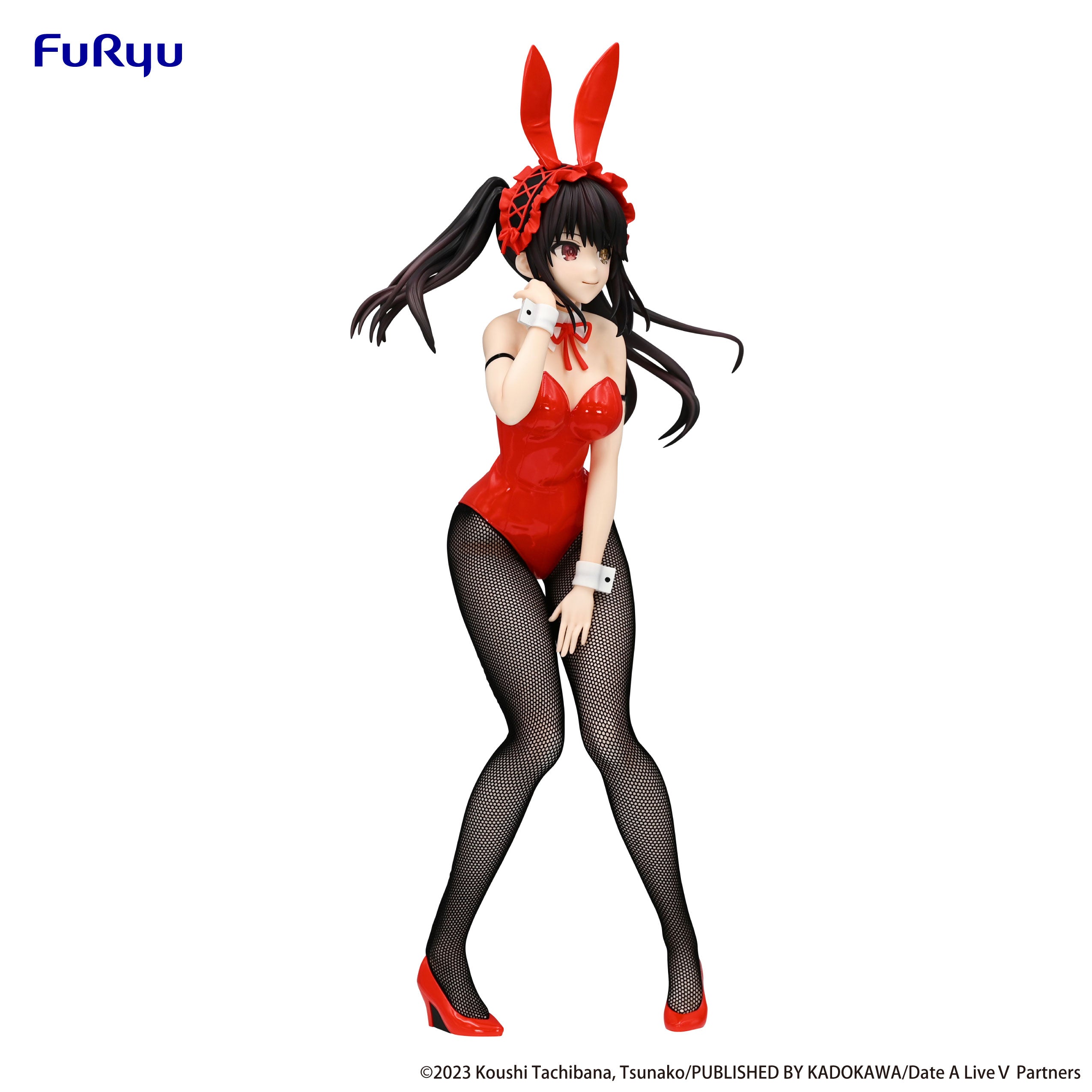 BiCute Bunnies Figure Date A Live Ⅴ - Kurumi Tokisaki -