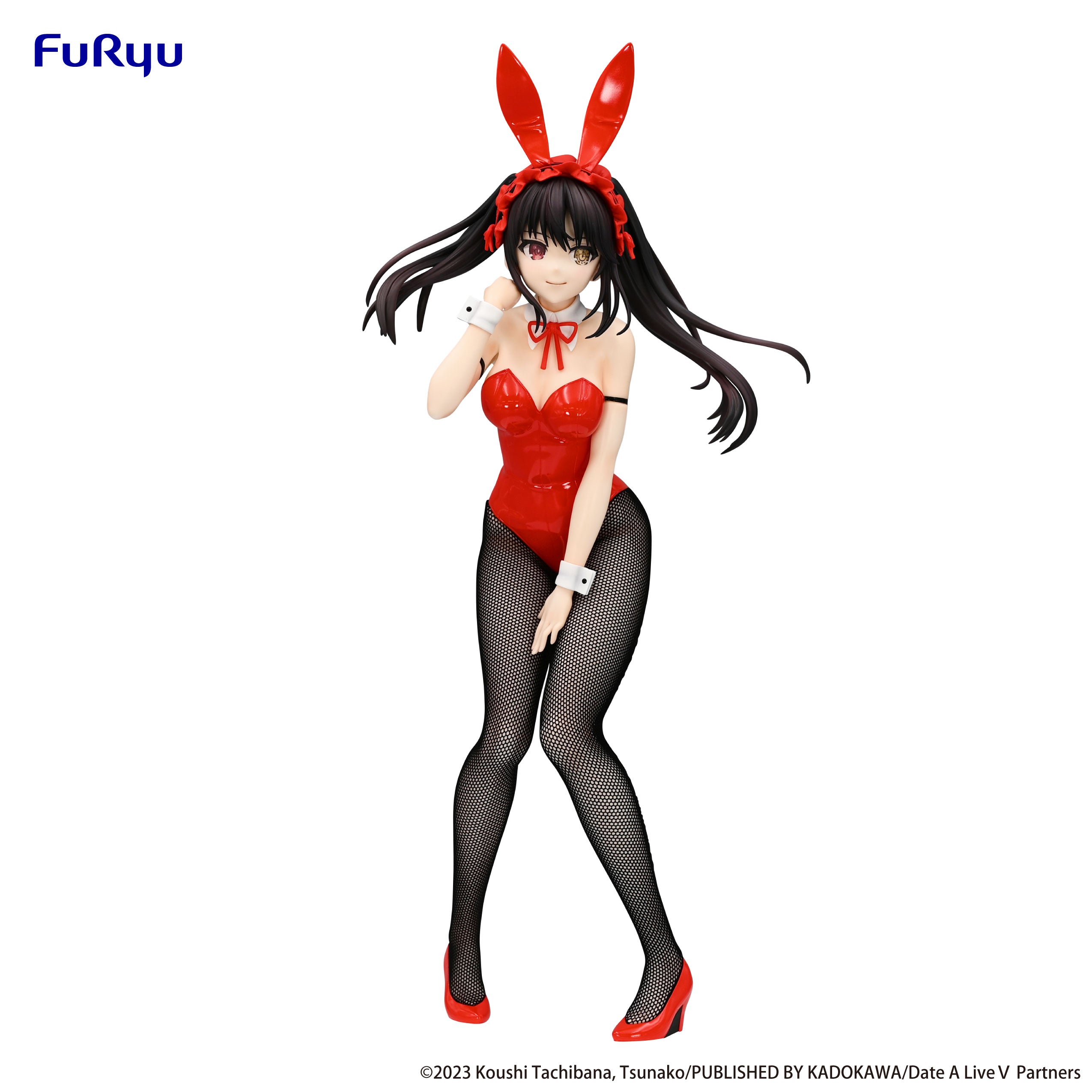 BiCute Bunnies Figure Date A Live Ⅴ - Kurumi Tokisaki -