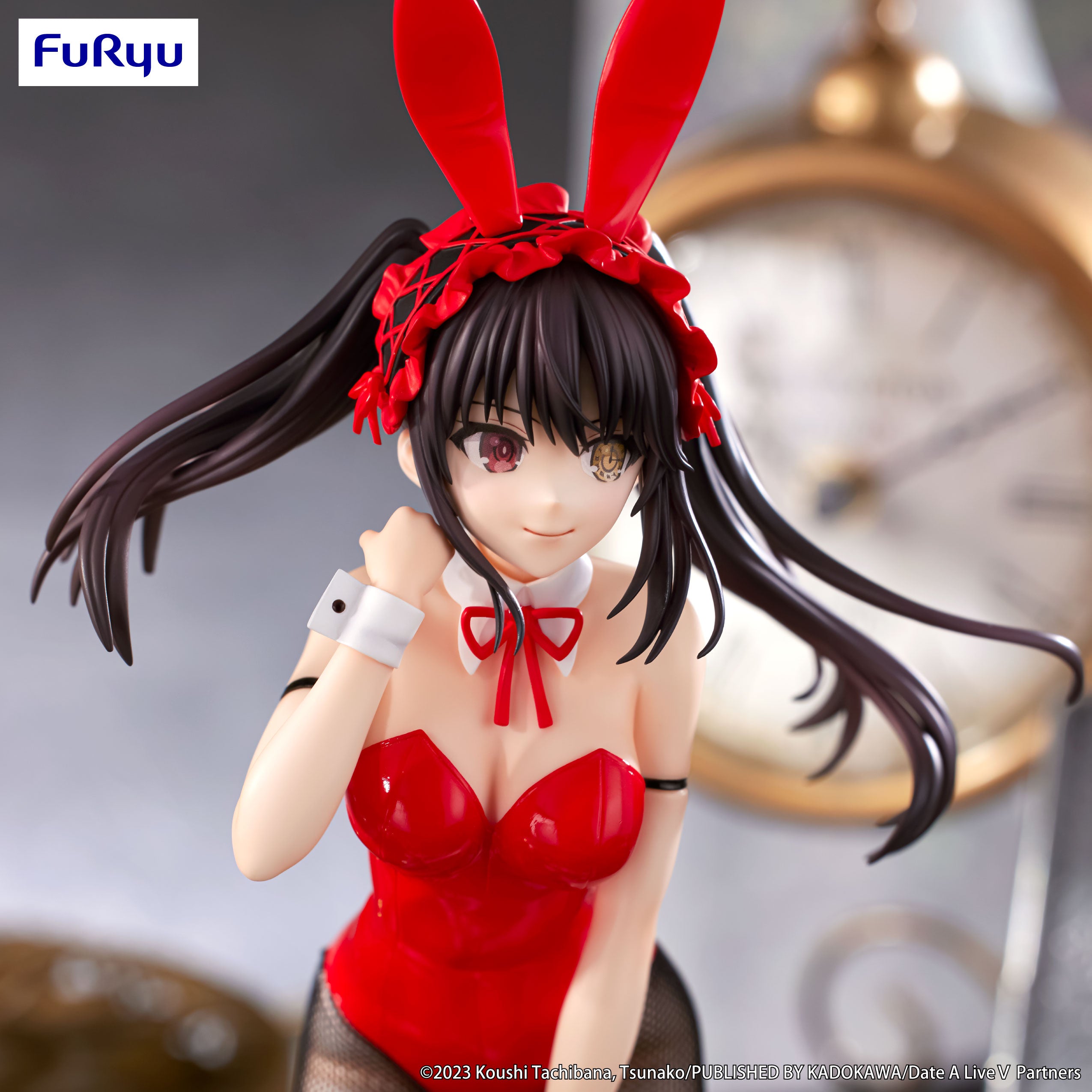 BiCute Bunnies Figure Date A Live Ⅴ - Kurumi Tokisaki -