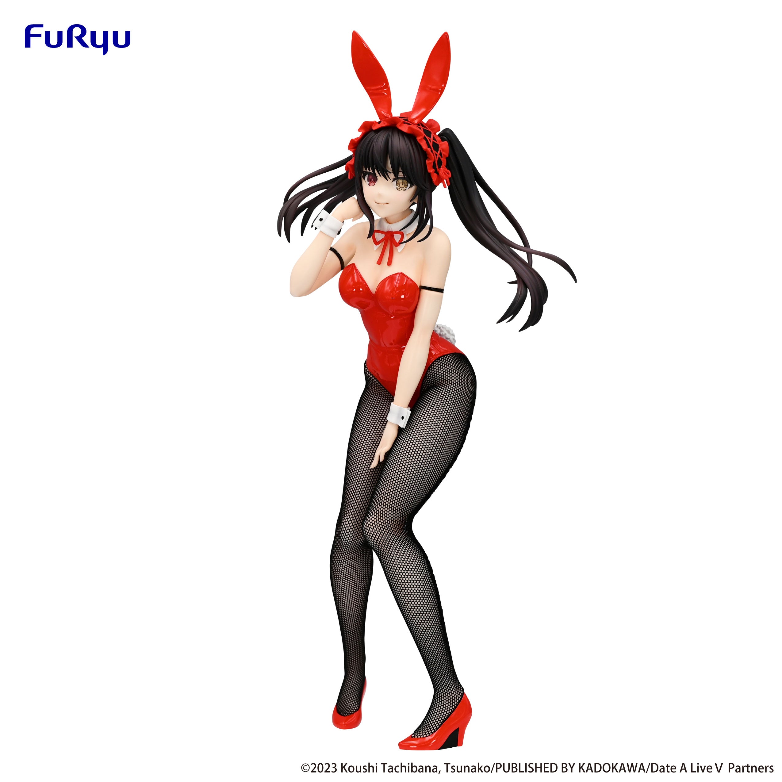 BiCute Bunnies Figure Date A Live Ⅴ - Kurumi Tokisaki -