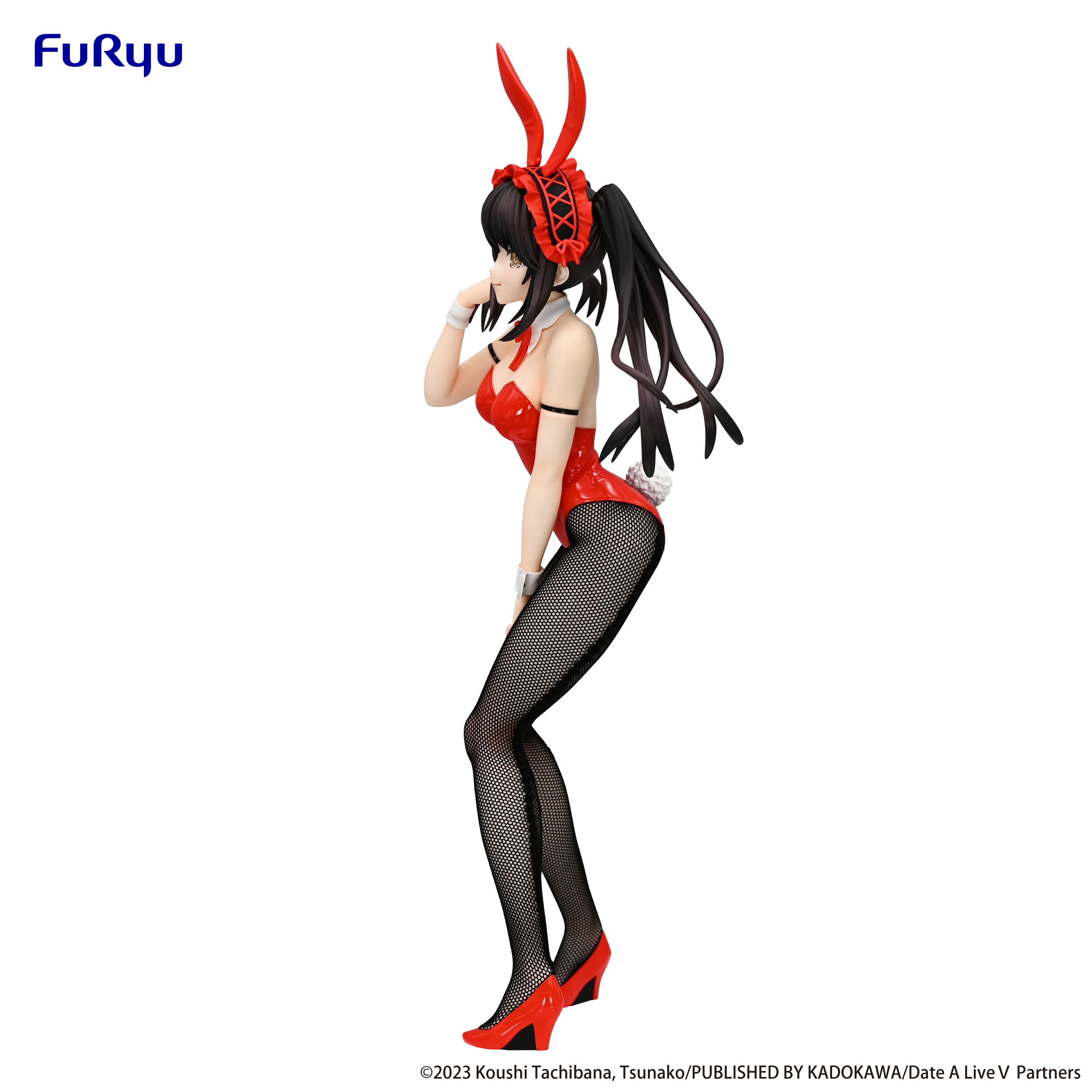 BiCute Bunnies Figure Date A Live Ⅴ - Kurumi Tokisaki -