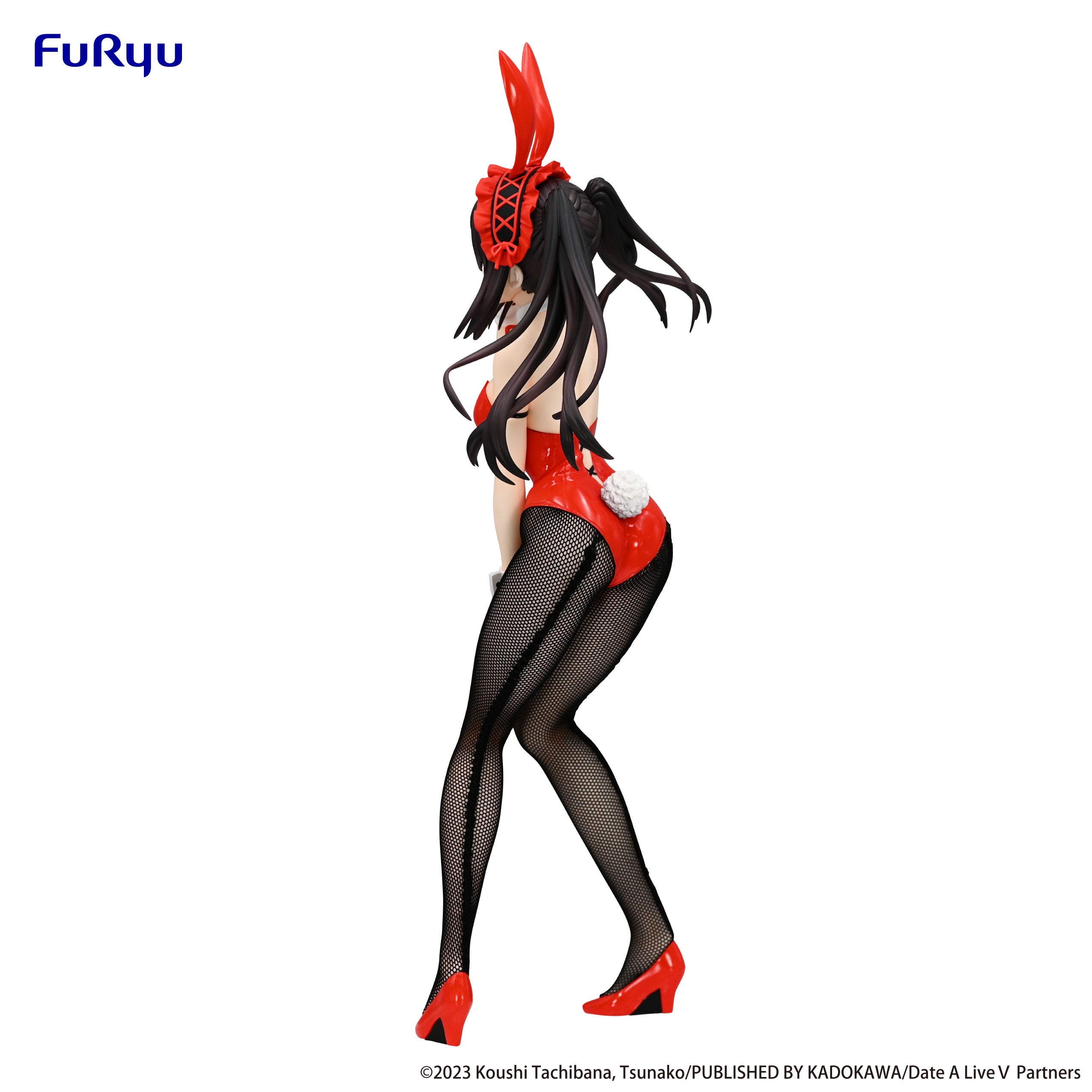 BiCute Bunnies Figure Date A Live Ⅴ - Kurumi Tokisaki -