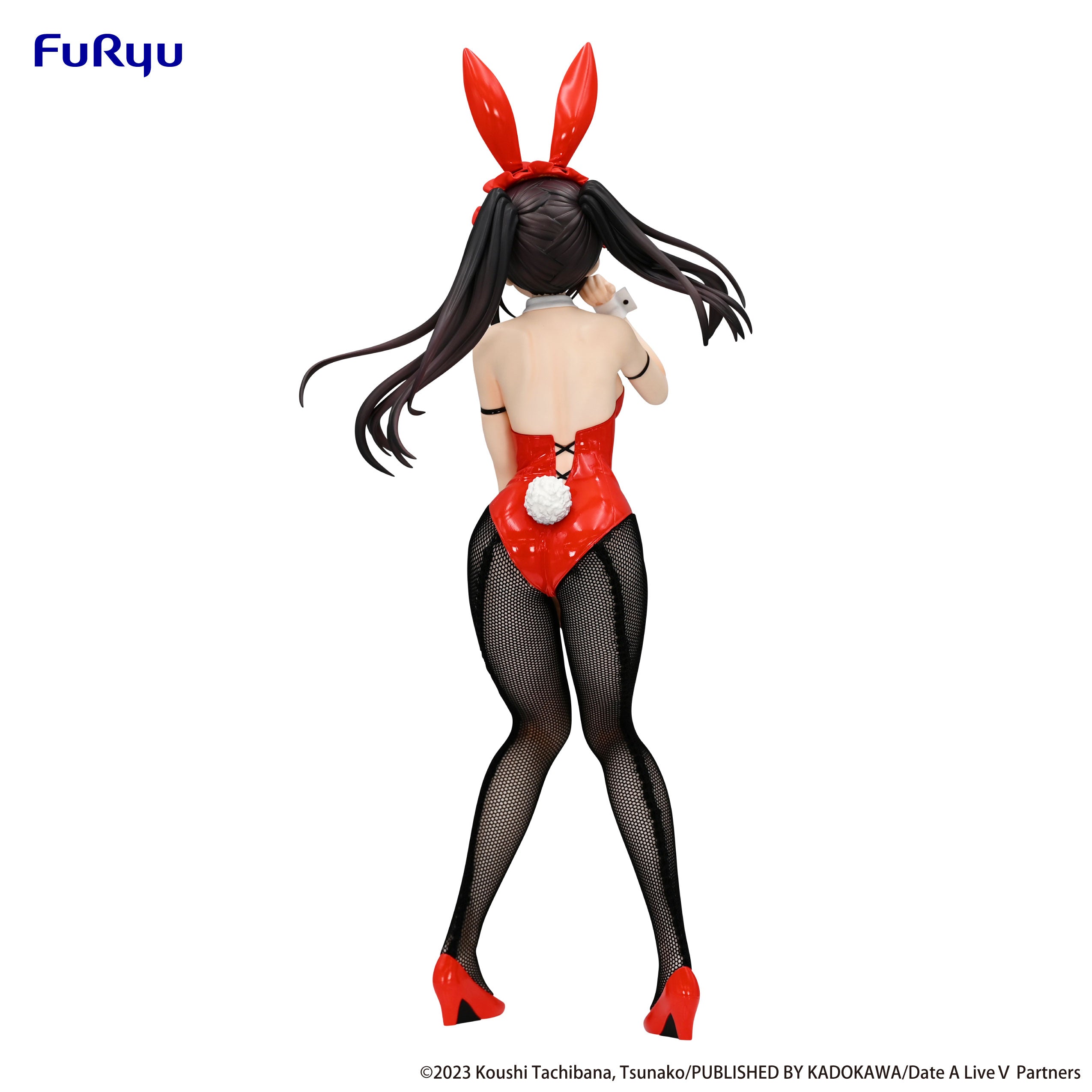 BiCute Bunnies Figure Date A Live Ⅴ - Kurumi Tokisaki -