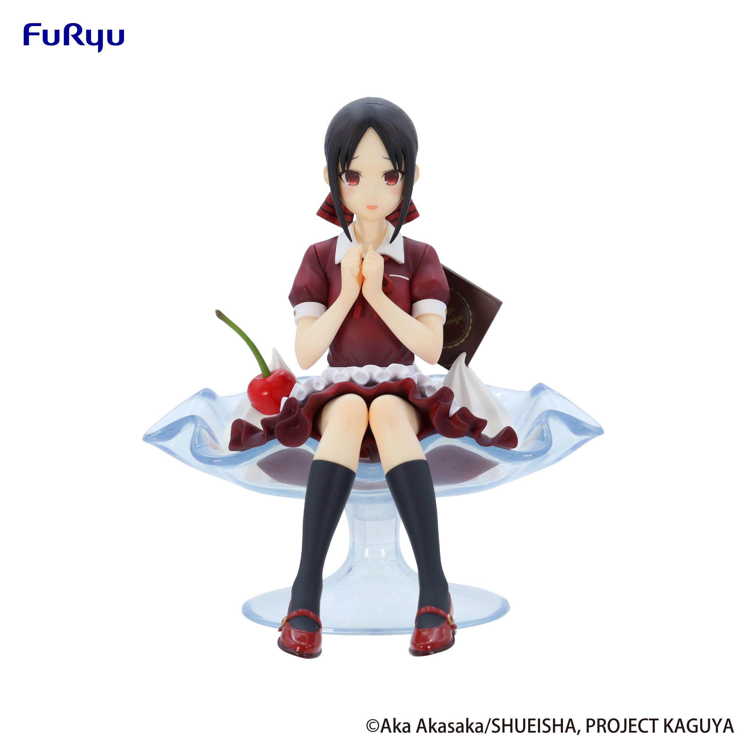 [VIP] Furyu Kaguya-sama: Love Is War (The First Kiss That Never Ends) - Kaguya Shinomiya Parfait ver. - Special Figure