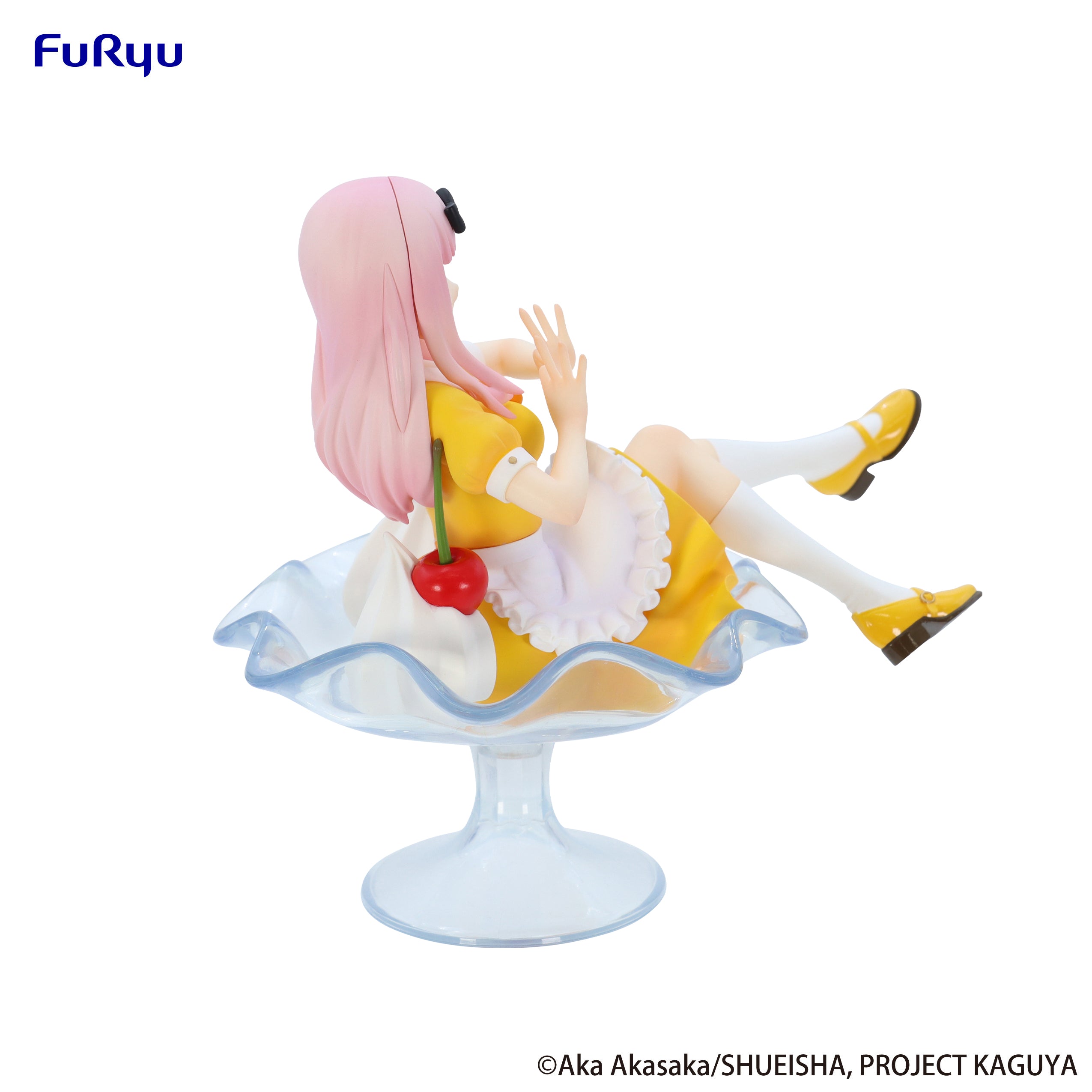 [VIP] Furyu Kaguya-sama: Love Is War (The First Kiss That Never Ends) - Chika Fujiwara Parfait ver. - Special Figure