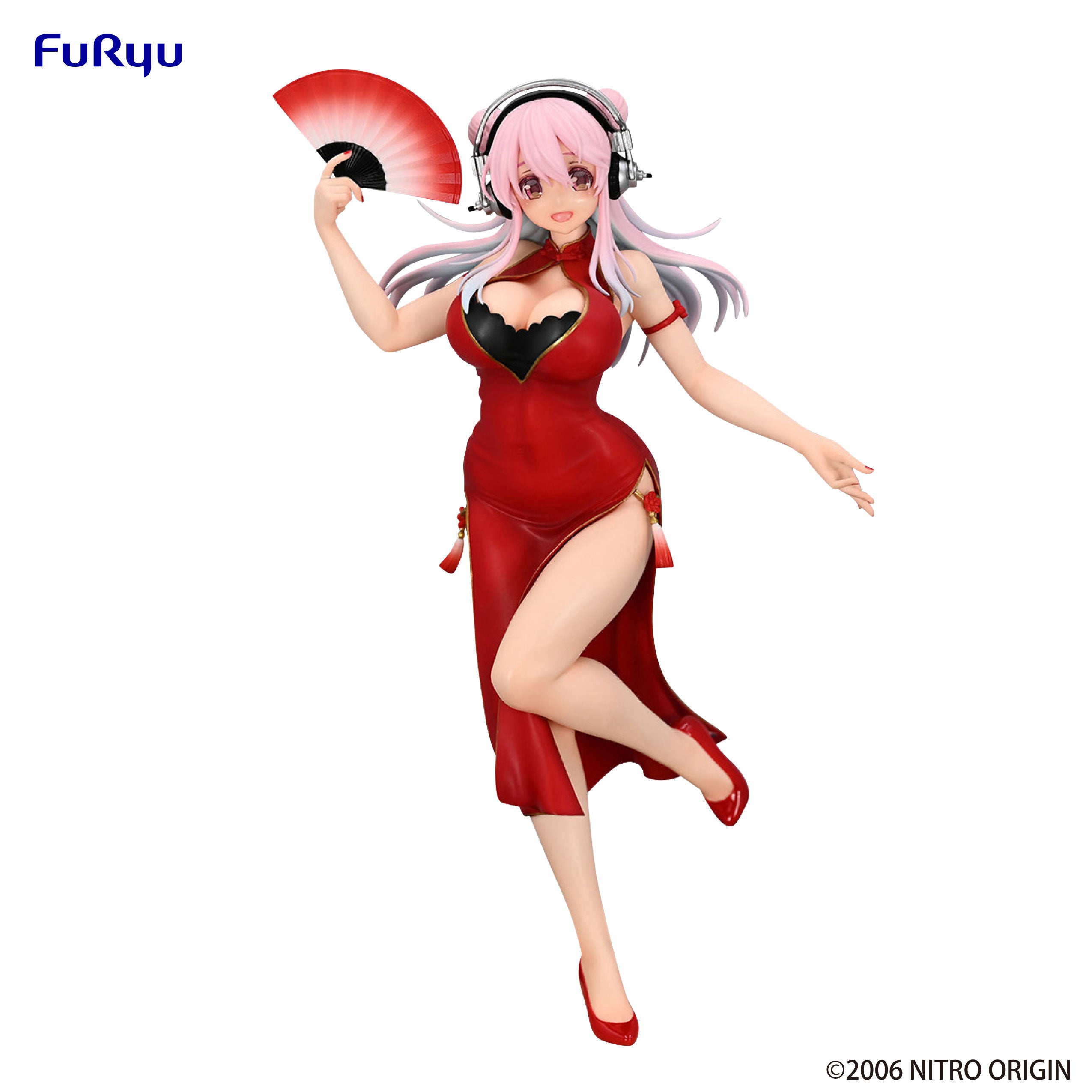 TRIO-TRY-IT SUPER SONICO - China Dress ver. -