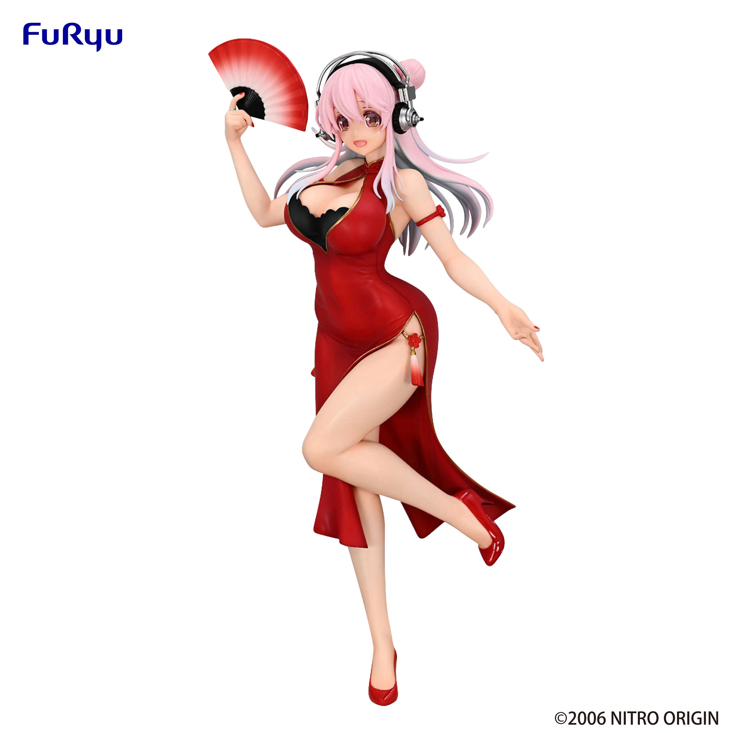 [VIP] TRIO-TRY-IT SUPER SONICO - China Dress ver. -