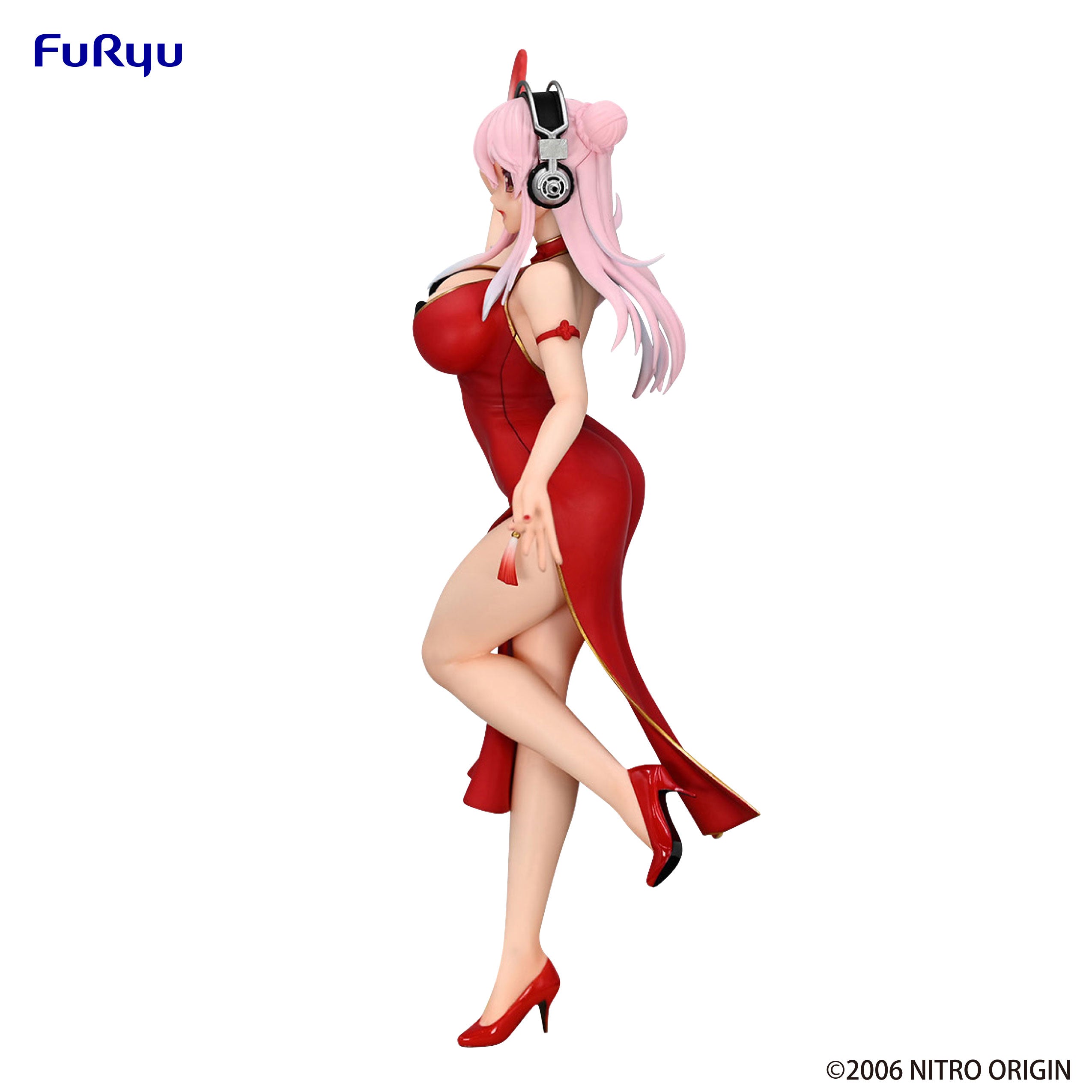 [VIP] TRIO-TRY-IT SUPER SONICO - China Dress ver. -