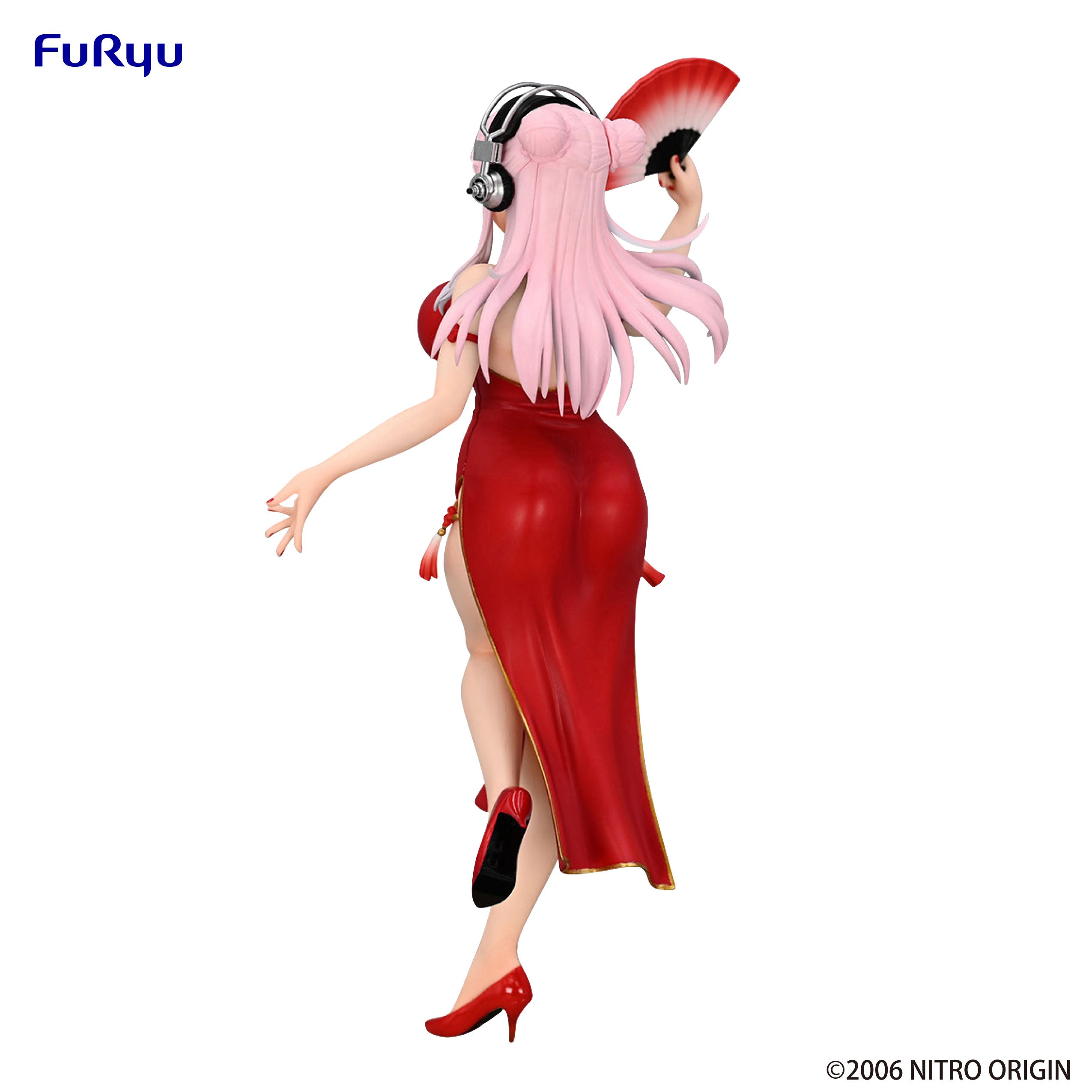 [VIP] TRIO-TRY-IT SUPER SONICO - China Dress ver. -