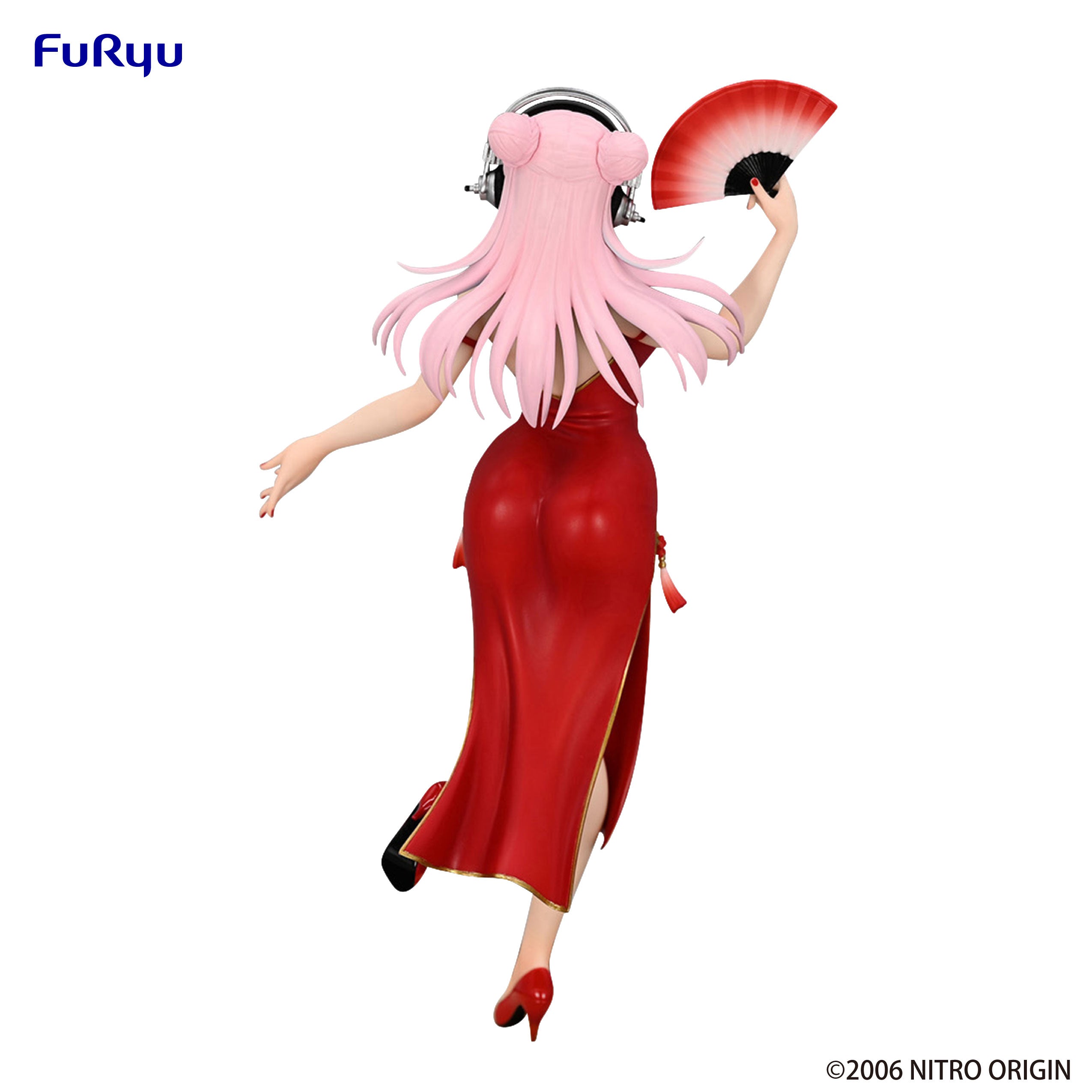 [VIP] TRIO-TRY-IT SUPER SONICO - China Dress ver. -