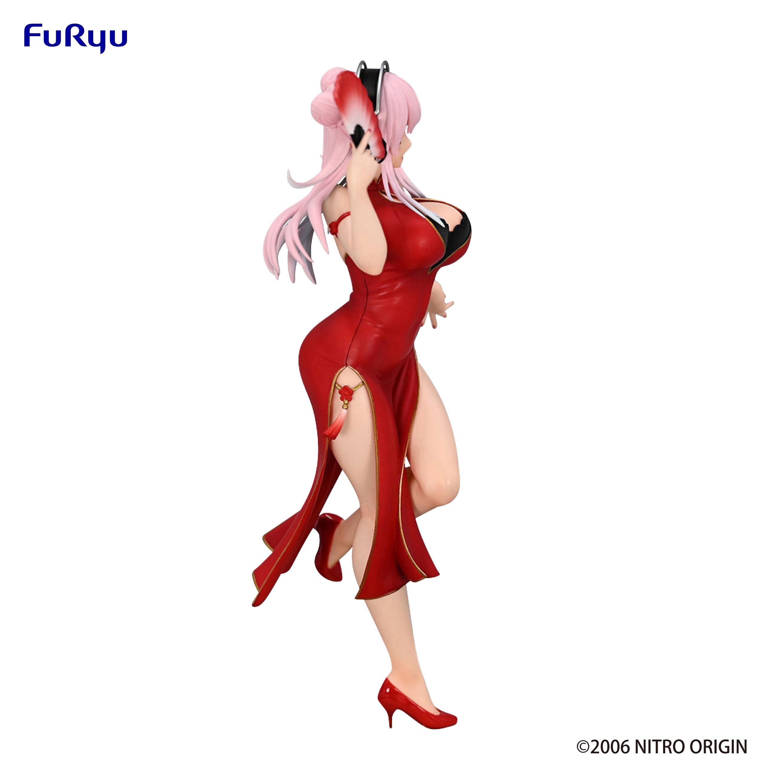 TRIO-TRY-IT SUPER SONICO - China Dress ver. -