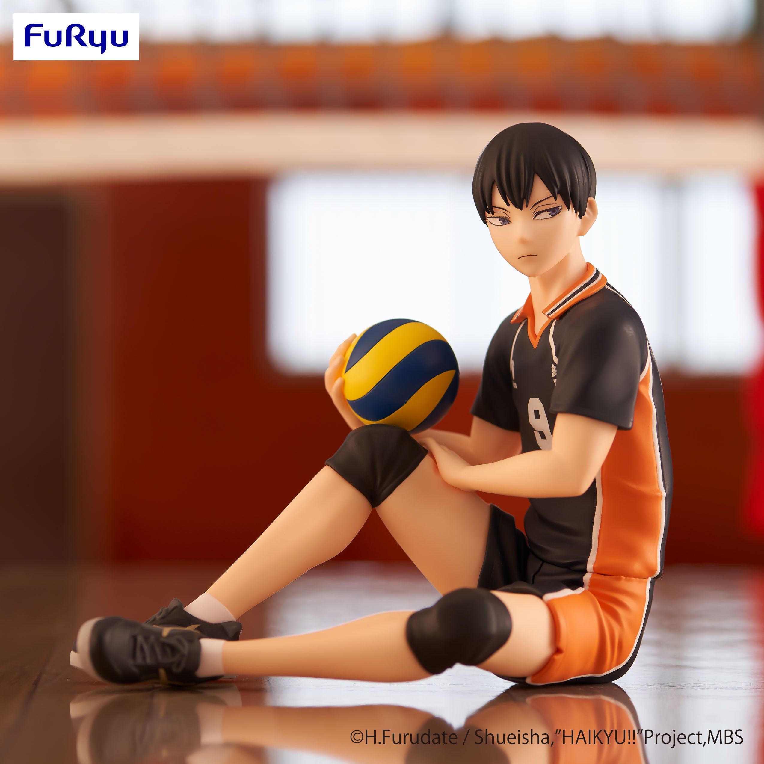 [VIP] Noodle Stopper Figure HAIKYU!! - Tobio Kageyama -