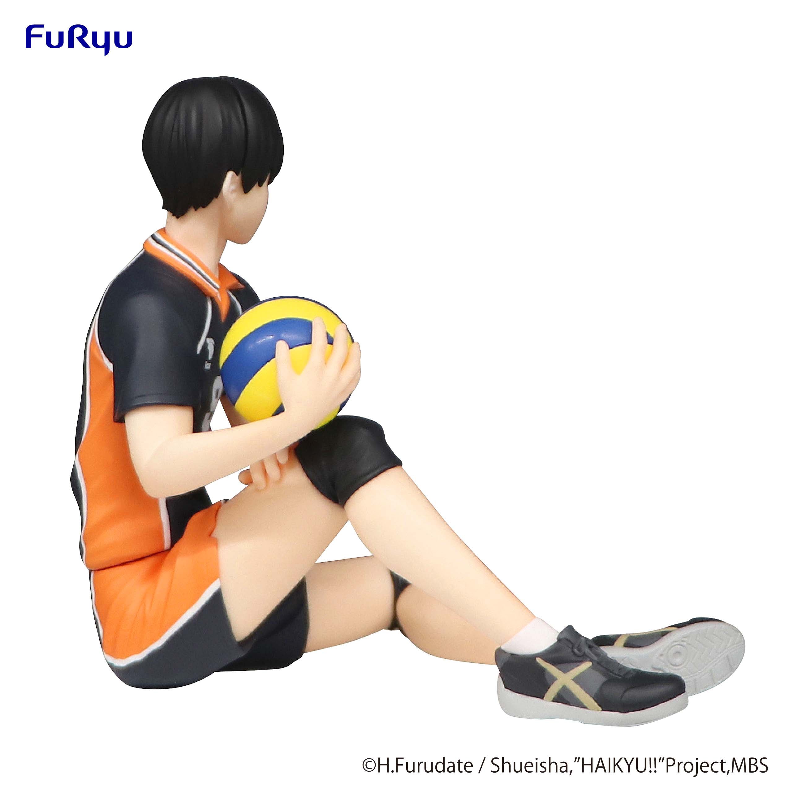 [VIP] Noodle Stopper Figure HAIKYU!! - Tobio Kageyama -