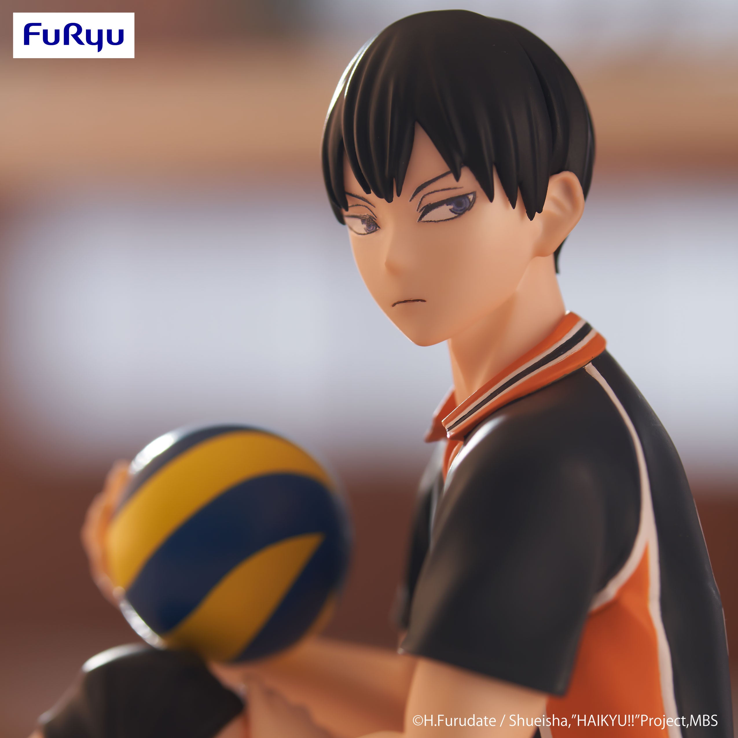 [VIP] Noodle Stopper Figure HAIKYU!! - Tobio Kageyama -