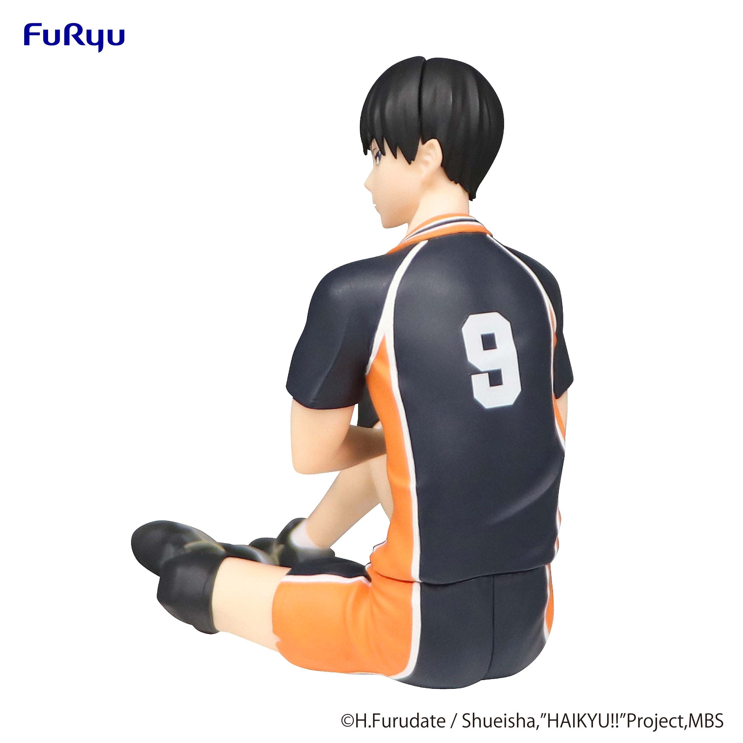 Noodle Stopper Figure HAIKYU!! - Tobio Kageyama -